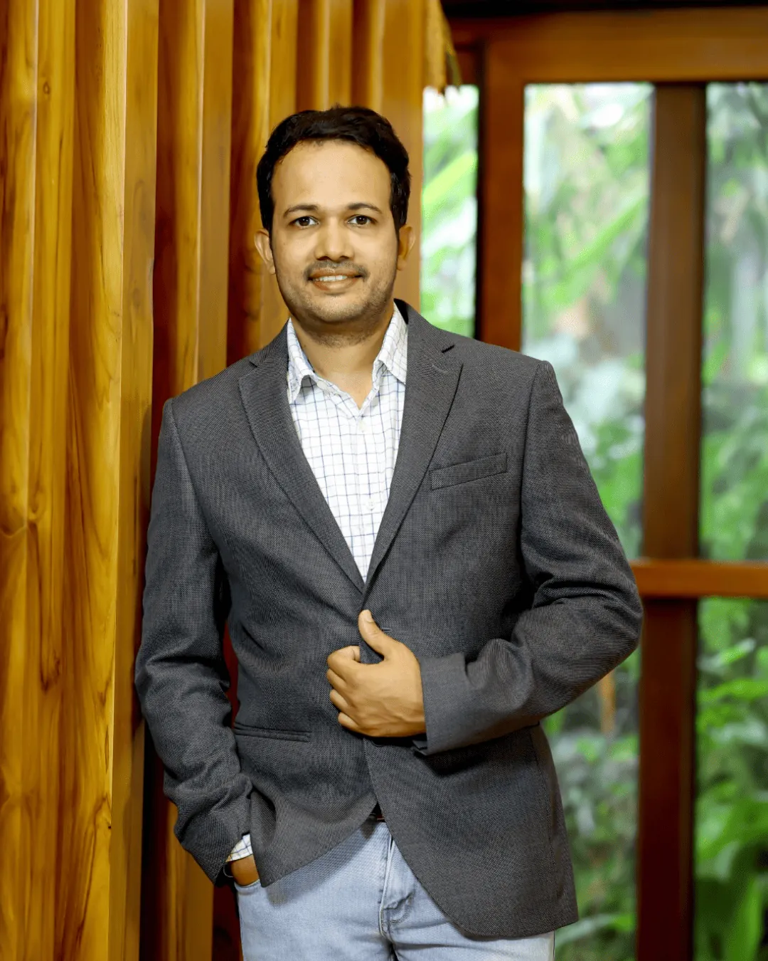 Mr Chethan Suryanarayana