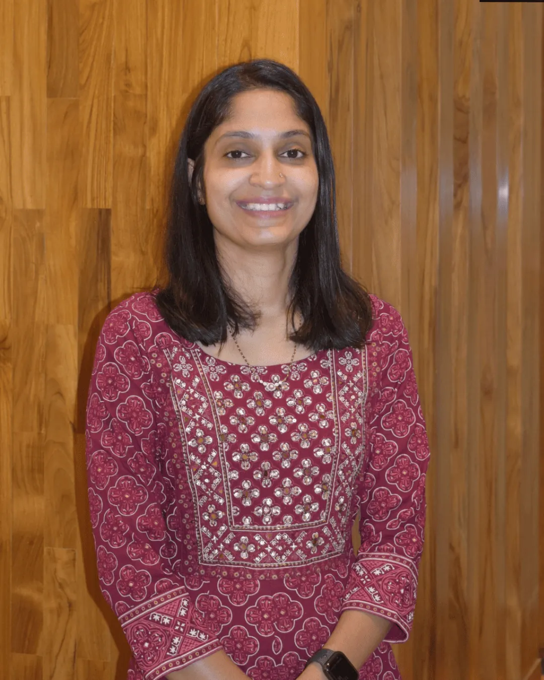 Mrs Mangala Bhat